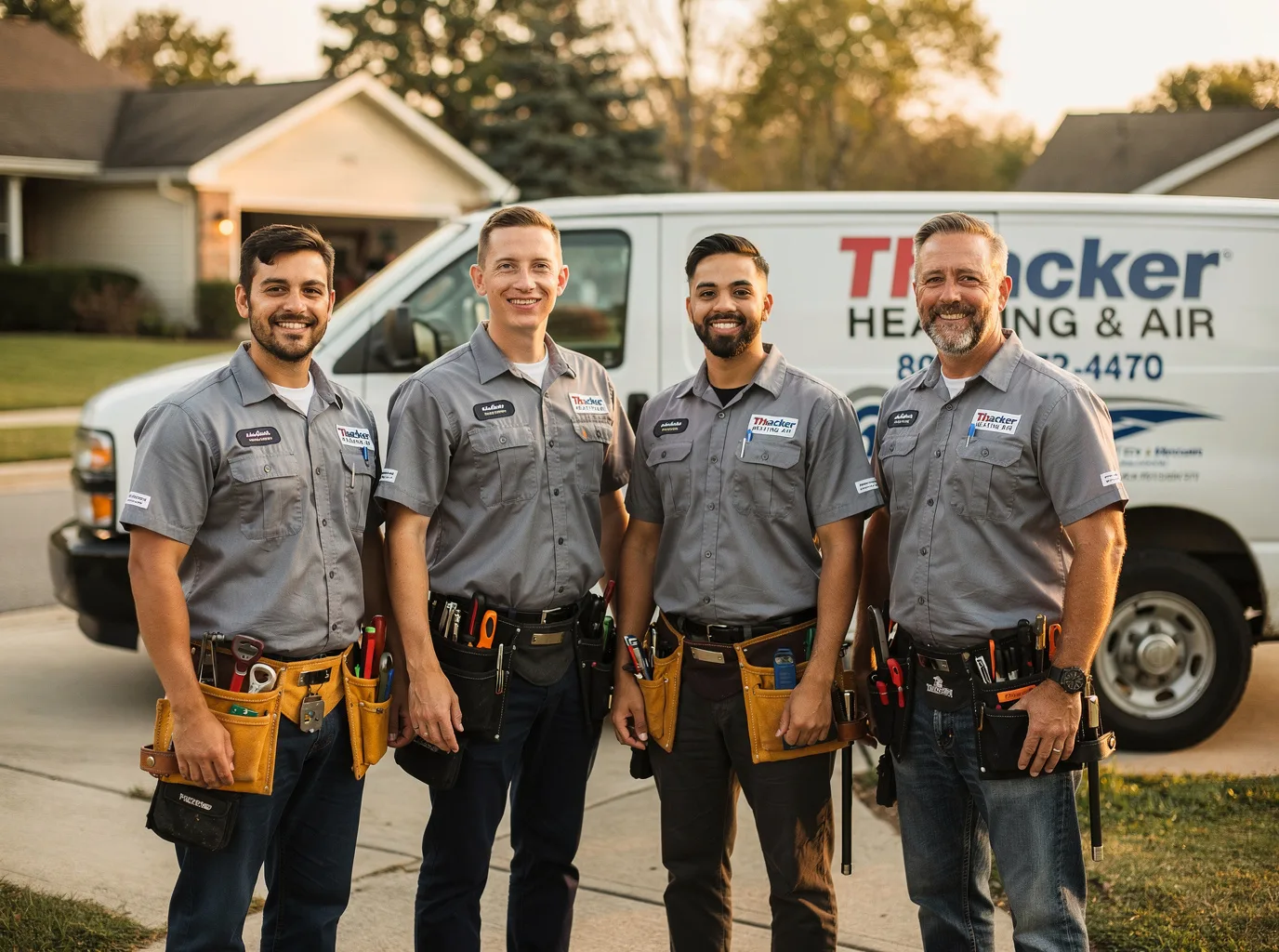 Ac Repair company in Niota, TN