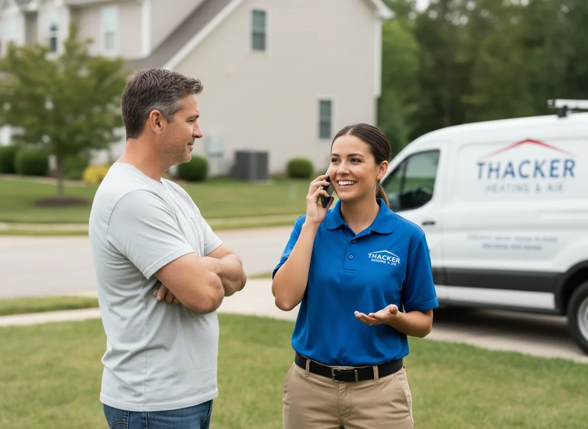 Ac Repair Niota, TN FAQs